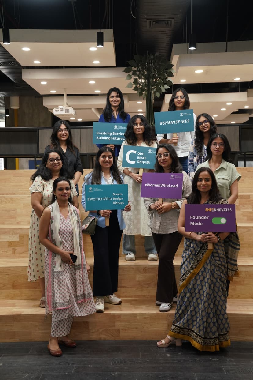 SheInnovates gallery image
