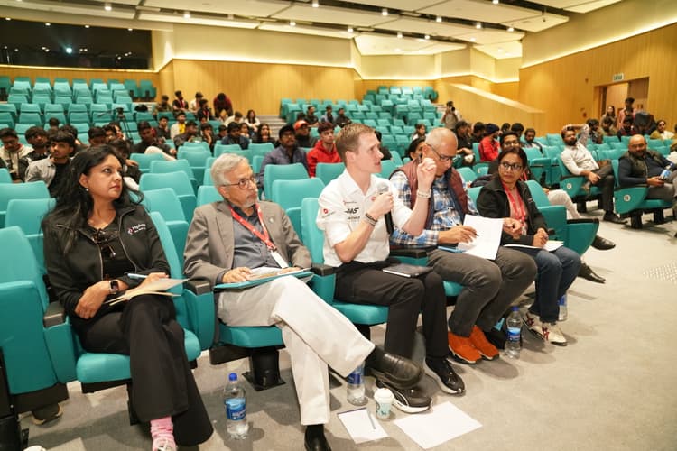 SheBuilds AI event photo 5