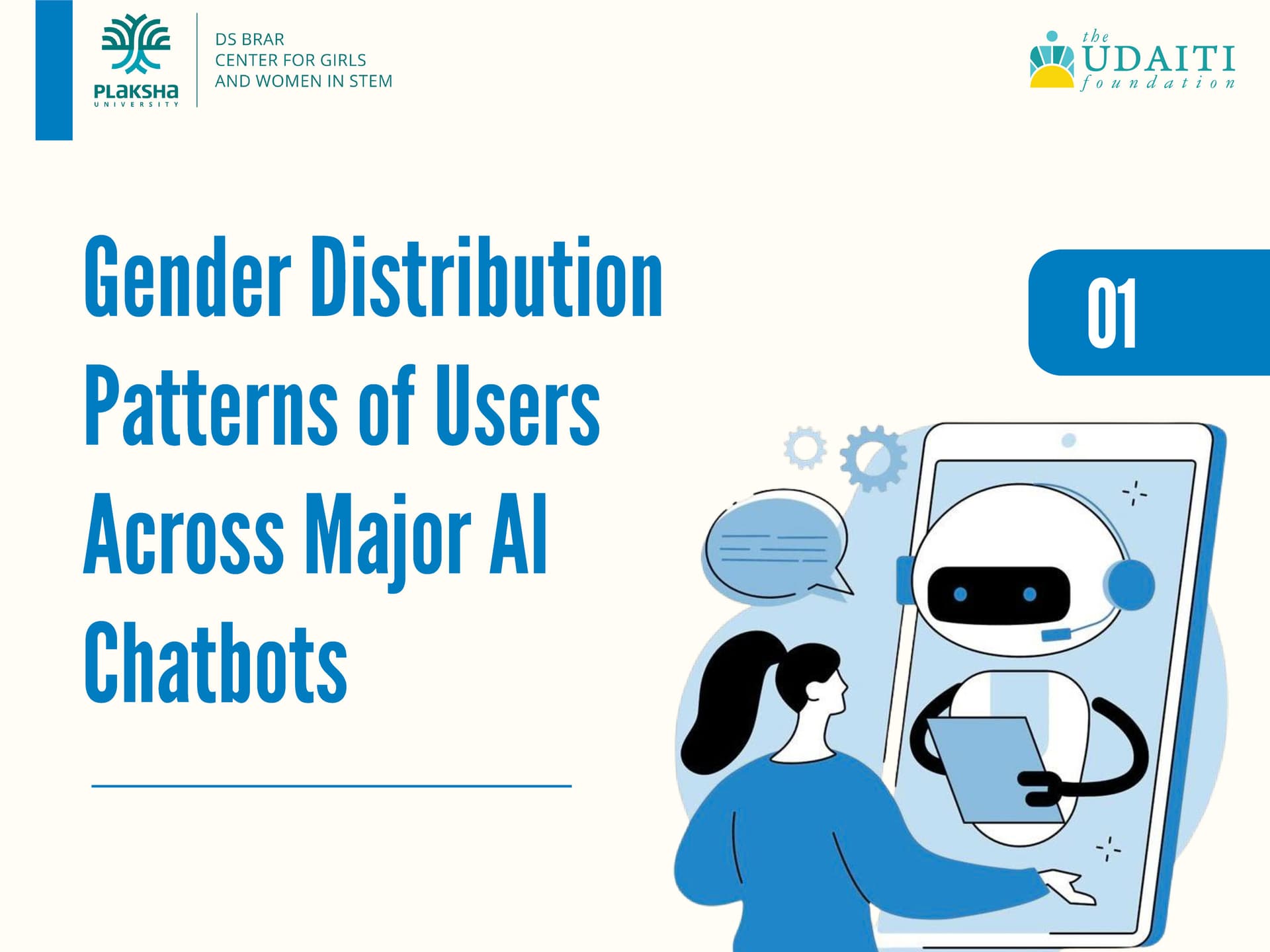 Gender Distribution Across Leading AI Chatbots - Image 1