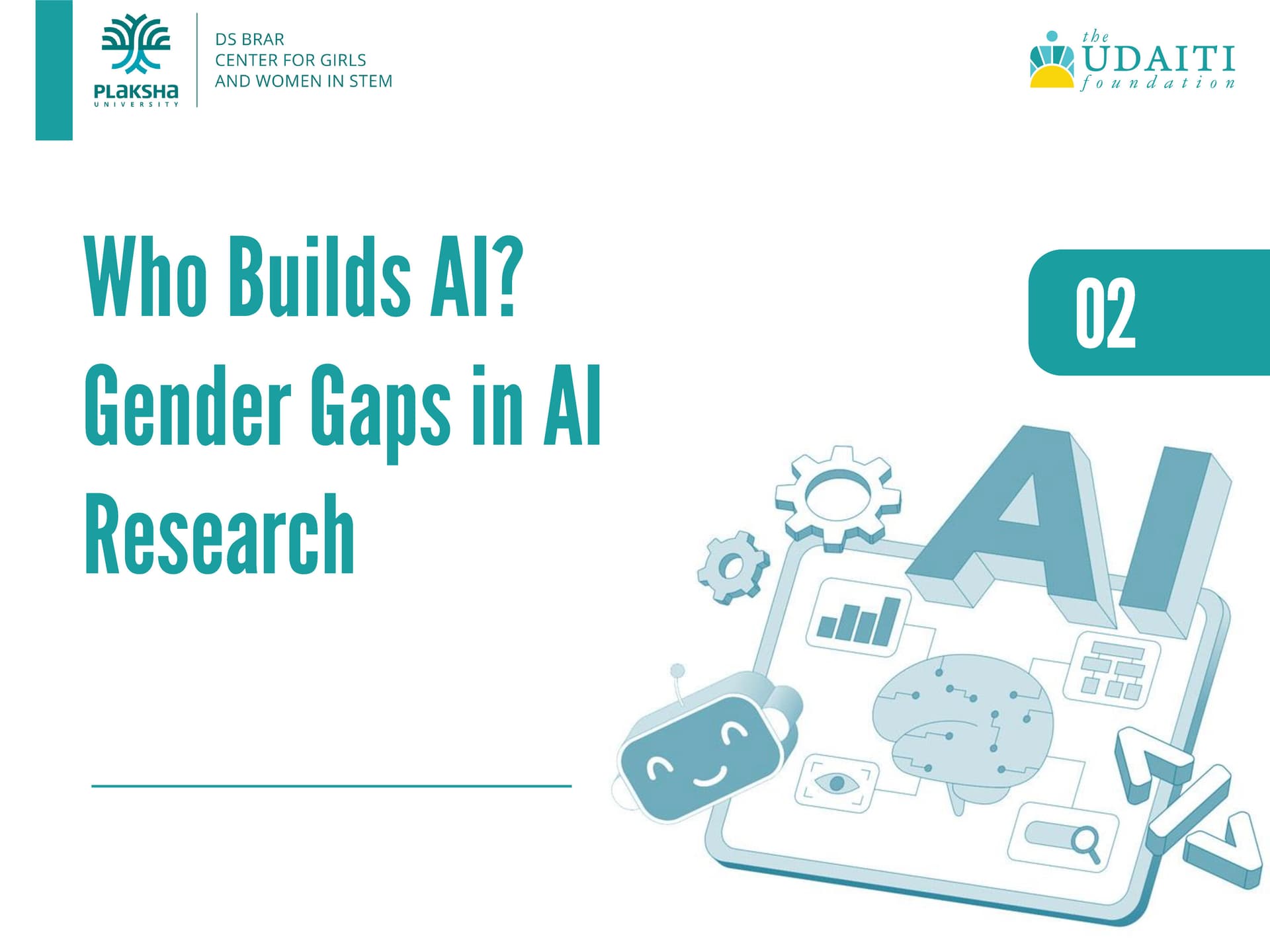 Gender Gaps in AI Research - Image 1