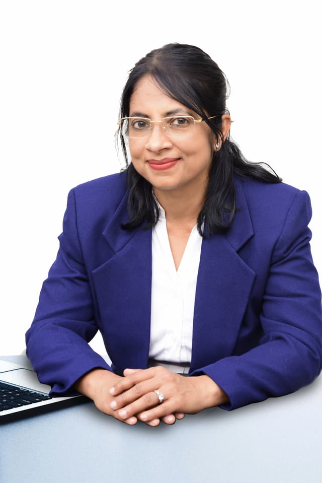 Ms. Gargi Das Gupta profile