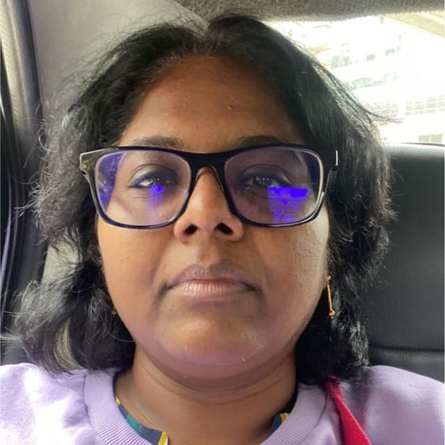 Ms. Kalyani Kunche profile