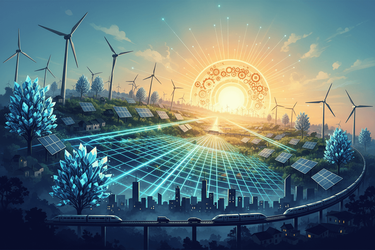 The Rise of Renewable Energy: Trends and Future