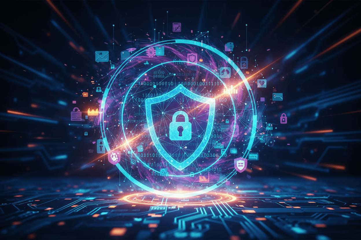 Cybersecurity in an Increasingly Digital World