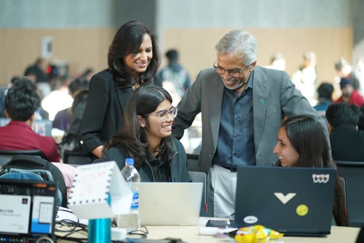 SheBuilds AI event photo 20