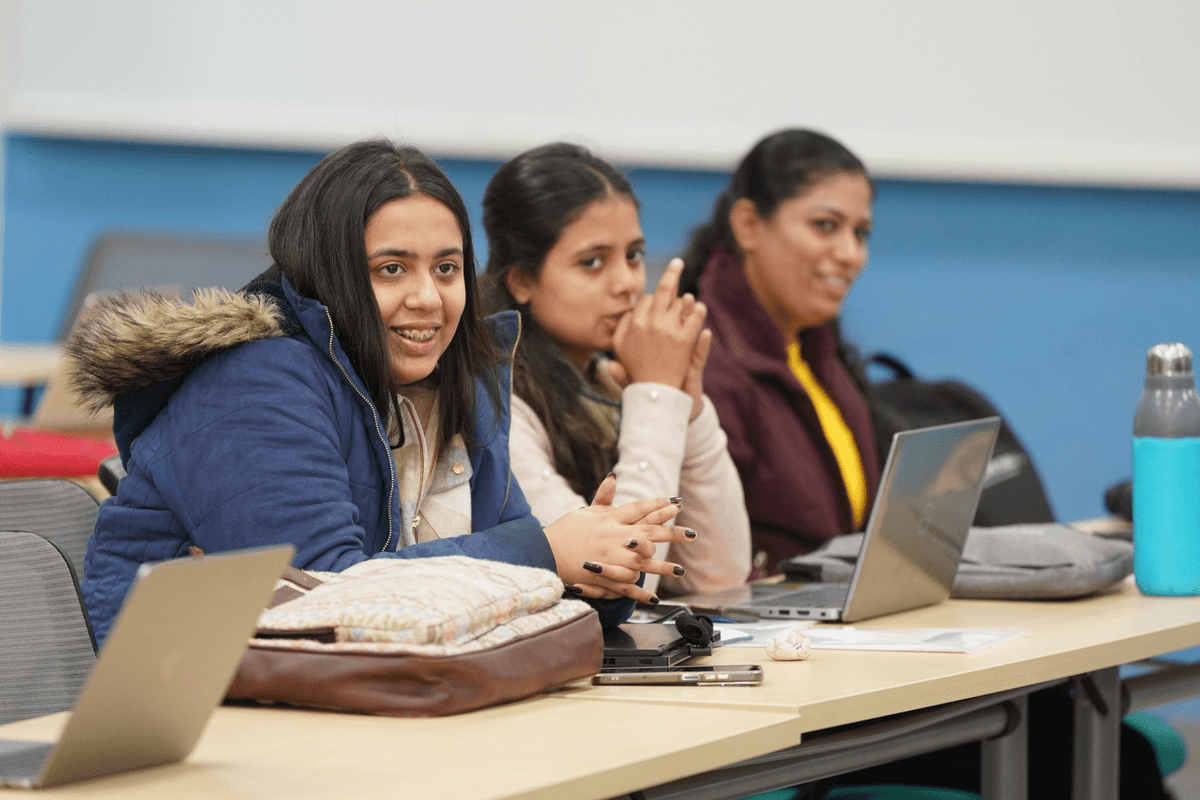 Opportunities in Tech Interface