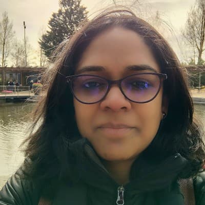Aparna Prabhu profile