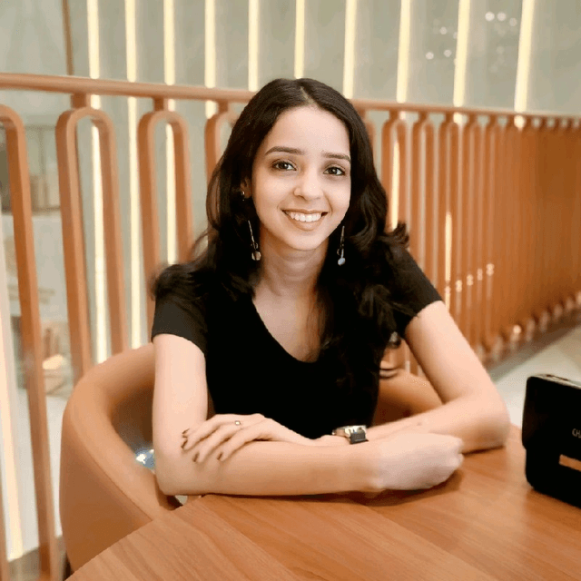 Shruti Mishra profile