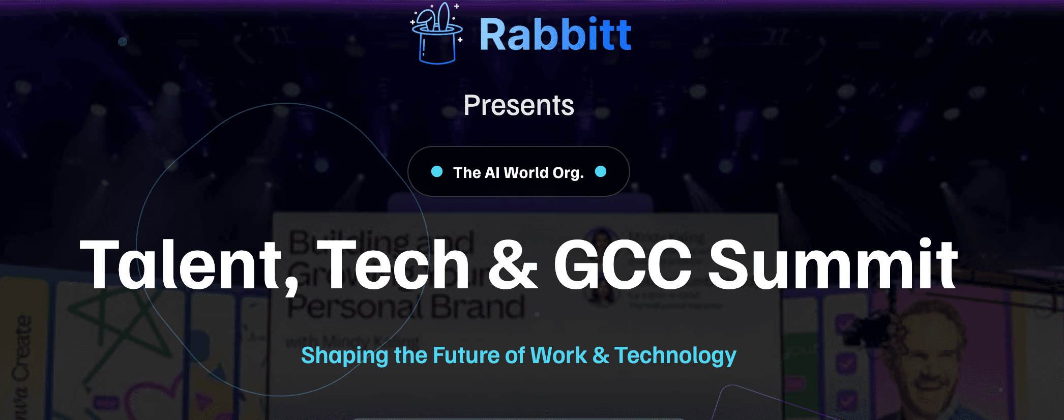 Talent, Tech & GCC Summit